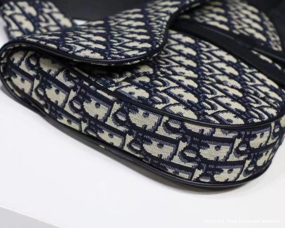 Tony Luxuries Bag diro Saddle 0810